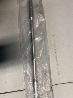 3604-854 Arctic Cat Oem Snowmobile Inner Carriage Axle Read Listing
