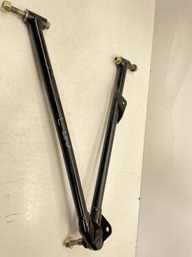 Arctic Cat 3703-279 A-arm Lower Left - Black 2014 Zr 6000 Sno Pro R