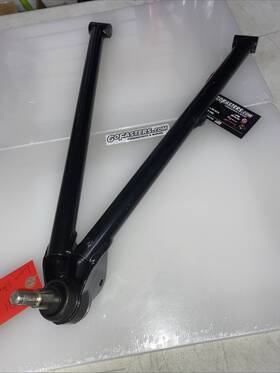 3703-368 Arctic Cat Snowmobile Arm Lower-rh 40 Inch-blk-fabr