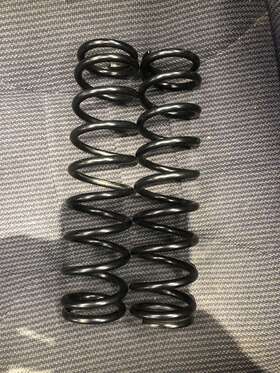 3703-485 Arctic Cat Front Shocks Springs 3703-485 Arctic Cat Front Shocks Springs
