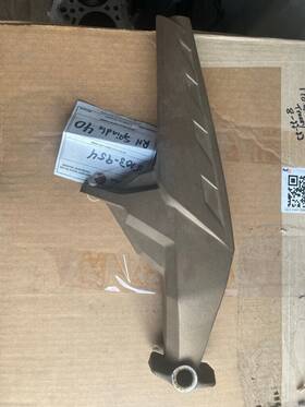 3703-954 Arctic Cat Snowmobile 2020 Zr 9000 Thundercat Right Bronze Spindle