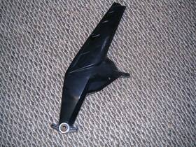 3703-993 Arctic Cat 2023 Riot 8000 Es 146 Left Steering Spindle Black
