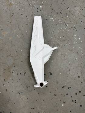 3703-995 Arctic Cat 2020 Riot Lh Spindle White #3703-995