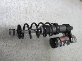 3704-212 Arctic Cat 19 M8000 Hardcore Center Shock Front Skid Damper Fox Qs3 Oem #1195