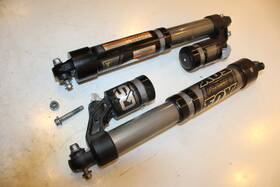 3704-218 Arctic Cat 2019 M8000 Mountain Front Shock Set Pair Fox