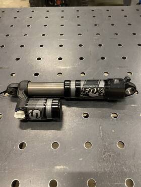3704-219 Arctic Cat 2018-2021 M8000 Fox Float 3 Qs Front Track Shock Absorber Rear Skid