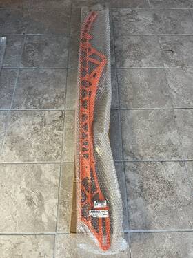 3704-247 Arctic Cat 3704-246 18- 19 141 Inch Suspension Rail Orange #3704-247