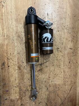 3704-253 Arctic Cat 2019 21 6000 Rr Xf 15 Inch Zr Qs3 Rear Shock 8000 Riot 18 17 El Tigre