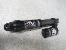 3704-278 Arctic Cat 20 M8000 Alpha One 1 Center Shock Fox Float 3 Qs3 Front Skid #9283
