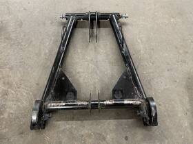 3704-285 Arctic Cat Zr 6000 Ltd Es 129 9000 8000 19 2019 Oem Front Torque Arm Suspension