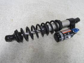 3704-612 Arctic Cat 21 M8000 Alpha One 1 Rear Shock Back Skid Damper Fox Qs3 Oem #3681