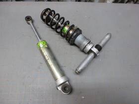 379-7219 Arctic Cat Fox Racing Shox Rear Suspension Shocks Possibly Fits Zr600 14-3/8 Inch Oc