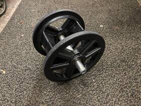 3604-640 Arctic Cat 4604-137 Zr 6000 8000 Xf Rr Tri-hub 8 Inch Rear Axle Wheel 19 18 17 20 Thundercat