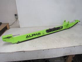 4604-192 Arctic Cat 20 M8000 Alpha One 1 Slide Rail 165 Skid Mono Green Stock Oem #9283