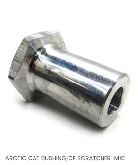 4604-311 Arctic Cat Snowmobile Ice Scratcher Bushing New Nos Oem