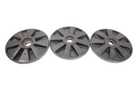 4604-322 Arctic Cat 22 8000 Riot Es Atac Idler Wheels 7.12mm 146 Inch 1.6