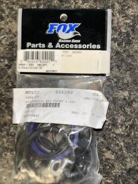 4604-333 Arctic Cat Fox Float Rebuild Kit