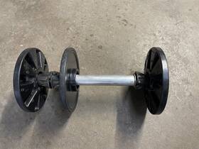 4604-350 Arctic Cat Zr 6000 Ltd Es 8000 Riot Blast 19 20 -25 Oem Rear Axle Idler Wheels
