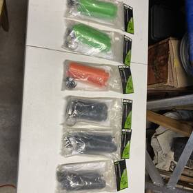 4639-135 Arctic Cat 4639-135/136/044 Fox Float Shock Guards 4639 044/4639 136/4639 135