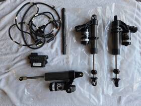4704-128 Arctic Cat Fox Iqs Atac Suspension System 6000 8000 9000 Snowmobiles 2021 26