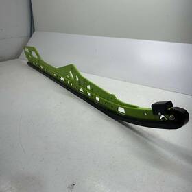 4704-234 Arctic Cat Rail Formed-medium Green - 2025 Zr 858 Es 129 Atac Apple