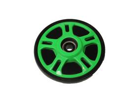 Arctic Cat 541-5071 Suspension Track Idler Wheel 6.38 6205 Bearing 2604-752 Green