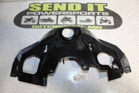 5706-870 Arctic Cat O/s 2018 Xf 7000 Crosstour Upper Console-black