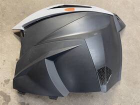 5718-031 Arctic Cat Zr 8000 6000 9000 Xf 137 17 18 19 20 21 22 23-25 Oem Left Side Panel