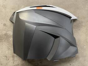 5718-306 Arctic Cat Zr 8000 6000 9000 Xf 137 17 18 19 20 21 22 23-25 Oem Right Side Panel