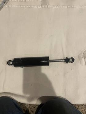 604736 Arctic Cat Vintage Front Shock
