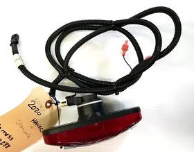 657288 Arctic Cat 646704 New Oem Chmsl Taillight And Harness Artic