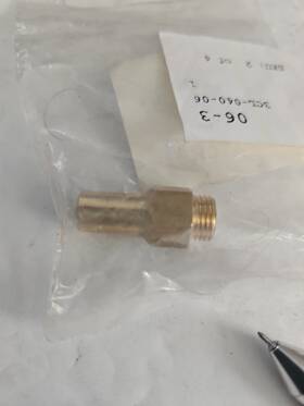 6505-0188 Arctic Cat Genuine Cap Starter Plunger 6505-188 Nos Oem Ac71