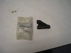 704-497 Arctic Cat 2000 Powder Special Front Support Arm Shock