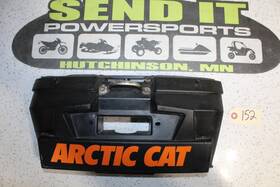 4718-983 Arctic Cat 7606-318 O/s 2018 Xf 7000 Crosstour Rear Rack Fascia /
