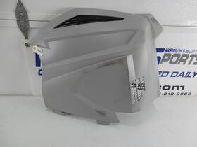 7903-825 Arctic Cat Side Panel - Left Grey 2018 M 8000 #29009