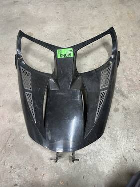 7999-265 Arctic Cat Z1 Jaguar F1000 F8 F6 F570 Tz1 Sno Pro Lxr Twin Spar Hood With Hinge