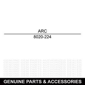 8020-224 Arctic Cat 3/8-16 X 1.25 Cap Screw Firecat Sabercat Bearcat 370 440 570