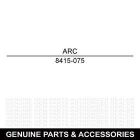 M10x1.25x75 Arctic Cat 8415-075 Hex Flange Head Cap Screw Norseman Pantera Zr