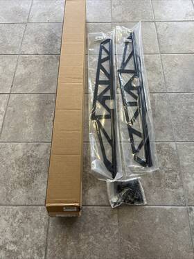 8639-211 Arctic Cat Proclimb M Tunnel Brace #8639-211