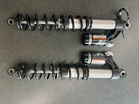 8639-308 Arctic Cat Fox Zero 1.5 Qs3 Front Shocks - 2012-2025 F Xf Zr 42-inch