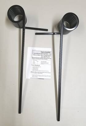 8639-417 Arctic Cat New Oem Blast Heavy Duty Suspension Kit