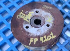 3005-227 Arctic Cat Fp9101 Magneto Rotor Flywheel Thundercat Zrt Pantera 93-99