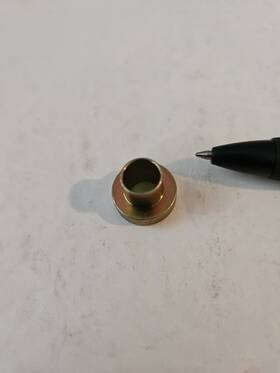 2603-721 Arctic Cat Oem Parts Steering Link Axle 3/8 Inch Nos Ac52