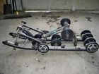 Arctic Cat Prowler Cougar Complete Wildcat Thunder Suspension Zrt Zr Rear