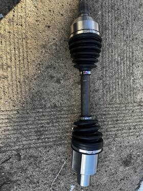 Arctic Cat R072229010 Artic Cab Axle Front Left Hand Or Back