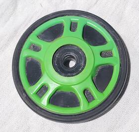 R5630j Arctic Cat Idler Wheel #r5630j Green