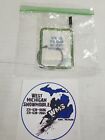 Arctic Cat Rear Snap Ring Oem 0624-044 Qty 1