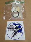 Arctic Cat Snap Ring 1.88 Oem 0602-502 Qty 1