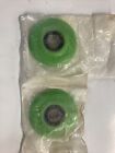 1604-648 Arctic Cat Z120 Rear Idler Wheels Green Kids Sleds New Zr120 Suspension Go Fast
