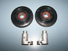Arctic Idler Crossfire Jag Wheels Zr Brackets Sabercat Firecat Cat Bearcat